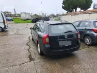 Usata Dacia Logan 75 CV (55 kW) 2018 Grigio Station wagon