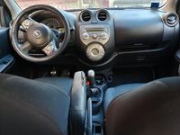 Usata Nissan Micra 2012 Grigio Utilitaria
