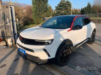 Usata Opel Mokka GS Line 101 CV (74 kW) 2022 Bianco SUV