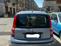 Usata Fiat Panda 2007 Bluazzurro Utilitaria