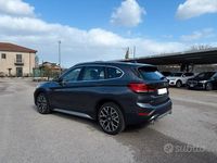 Usata BMW X1 xLine 150 CV (110 kW) 2019 Gray SUV