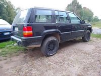 Usata Jeep Grand Cherokee Limited 184 CV (135 kW) 1994 Nero SUV