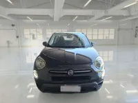 Usata Fiat 500X Cross 150 CV (110 kW) 2021 Grigio SUV