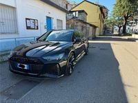 Usata Audi RS6 600 CV (441 kW) 2022 Station wagon