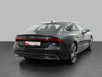 Nuova Audi A7 Sportback Advanced 204 CV (150 kW) 2025 Grigio manhattan metallizzato Utilitaria