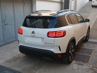 Usata Citroën C5 Aircross Shine 131 CV (96 kW) 2021 Bianco SUV