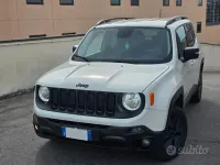 Gebraucht Jeep Renegade 140 PS (102 kW) 2017 Weiß SUV