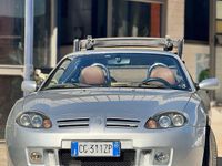 Usata MG TF 136 CV (100 kW) 2003 Argento Cabrio