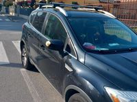 Usata Ford Kuga 163 CV (119 kW) 2011 Nero SUV