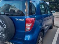 Usata Daihatsu Terios 105 CV (77 kW) 2006 Blu SUV