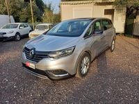 Usata Renault Espace Intens 160 CV (117 kW) 2016 Grigio Monovolume