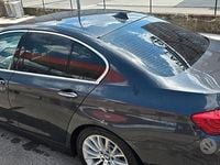 Usata BMW 520 Luxury Line 2016 Nero Berlina