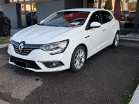 Usata Renault Mégane Intens 110 CV (80 kW) 2019 Bianco Berlina