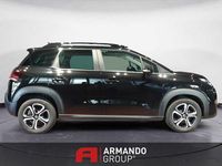 Begagnad Citroën C3 Aircross Feel 110 HK (80 kW) 2023 Svart SUV