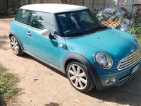Usata Mini Cooper D 109 CV (80 kW) 2009 Utilitaria