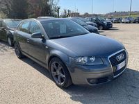 Usata Audi A3 Ambition 140 CV (102 kW) 2005 Gray Utilitaria