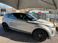 Usata Land Rover Range Rover evoque R-Dynamic 204 CV (150 kW) 2022 Grigio SUV