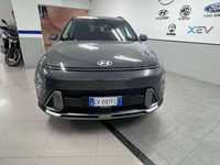Usata Hyundai Kona 105 CV (77 kW) 2024 Ecotronic gray SUV