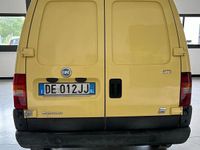 Usata Fiat Scudo 94 CV (69 kW) 2006 Giallo Furgone