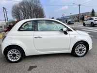 Usata Fiat 500C 69 CV (50 kW) 2014 Bianco Cabrio