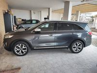 Usata Kia Sorento 200 CV (147 kW) 2015 Nero SUV