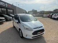 Usata Ford B-MAX Titanium 90 CV (66 kW) 2015 Bianco Monovolume