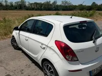 Usata Hyundai i20 85 CV (62 kW) 2013 Bianco Utilitaria