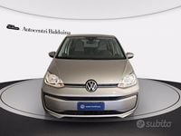 Usata VW up! Move 68 CV (50 kW) 2021 Grigio Utilitaria