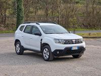 Usata Dacia Duster Prestige 116 CV (85 kW) 2020 Bianco SUV