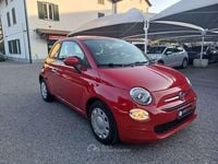 Usata Fiat 500 Pop 69 CV (50 kW) 2016 Rosso Utilitaria