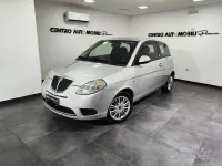 Usata Lancia Ypsilon 77 CV (56 kW) 2010 Grigio Utilitaria