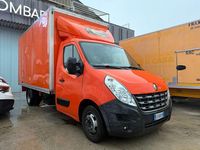 Usata Renault Master 125 CV (91 kW) 2013 Arancione Furgone