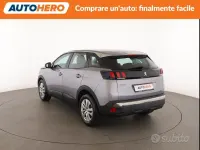 Usata Peugeot 3008 131 CV (96 kW) 2020 Grigio SUV