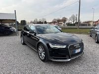 Usata Audi A6 Allroad 218 CV (160 kW) 2018 Nero Station wagon