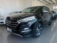 usata Hyundai Tucson TUCSON1.7 crdi 2wd 141cv Automatico *Euro 6b*