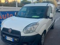 Usata Fiat Doblò 120 CV (88 kW) 2011 Bianco Monovolume