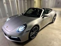 Usata Porsche 911 Carrera Cabriolet 385 CV (283 kW) 2021 Grigio Cabrio