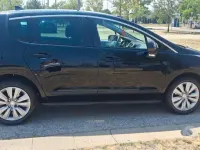 Usata Peugeot 3008 115 CV (84 kW) 2014 Nero Station wagon