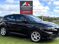 Usata Alfa Romeo Tonale Sprint 131 CV (96 kW) 2023 Nero SUV