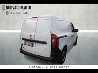 usata Renault Kangoo Kangoo Van Dieselvan 1.5 Blue dci 95cv Edition One - Pastello Diesel - Manuale