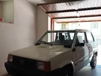 Usata Fiat Panda 39 CV (28 kW) 1996 Bianco Utilitaria