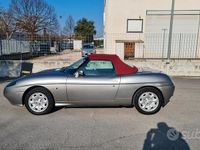Usata Fiat Barchetta 130 CV (95 kW) 1997 Grigio Cabrio