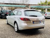 Usata Mazda 6 Luxury 140 CV (102 kW) 2010 Grigio Station wagon