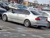 Usata BMW 320 M Sport 150 CV (110 kW) 2003 Berlina