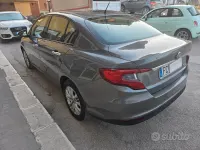Usata Fiat Tipo 120 CV (88 kW) 2016 Grigio Berlina