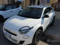 Usata Fiat 600 La Prima 101 CV (74 kW) 2025 Bianco SUV