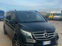 usata Mercedes V250 d Sport EL auto