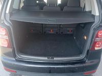 Usata VW Touran Conceptline 105 CV (77 kW) 2008 Nero Monovolume