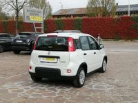Usata Fiat Panda S 70 CV (51 kW) 2023 Bianco Utilitaria