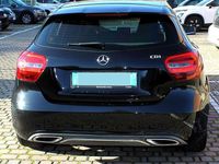 Usata Mercedes A180 109 CV (80 kW) 2017 Nero Berlina